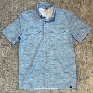 Men’s Chaps 100% Polyester Short Sleeve Polo